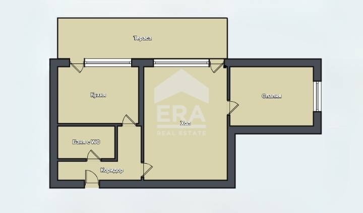 Продава 2-СТАЕН, гр. Варна, Кайсиева градина, снимка 9 - Апартаменти - 53112103