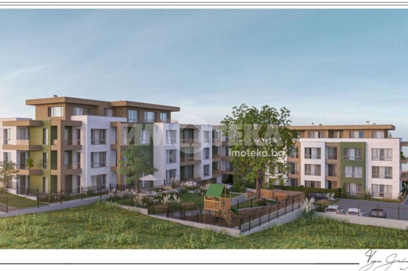 Продава 2-СТАЕН, гр. Варна, Виница, снимка 4 - Апартаменти - 53451206