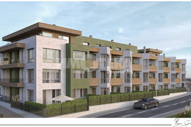 Продава 2-СТАЕН, гр. Варна, Виница, снимка 3 - Апартаменти - 53451206