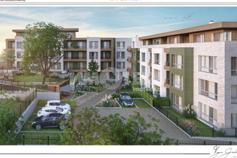 Продава 2-СТАЕН, гр. Варна, Виница