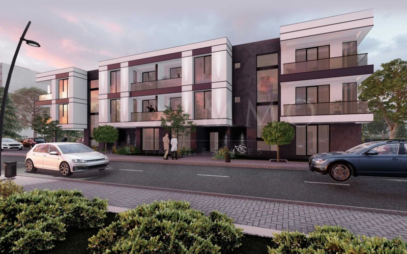 Продава 3-СТАЕН, гр. София, Витоша, снимка 3 - Апартаменти - 52926376