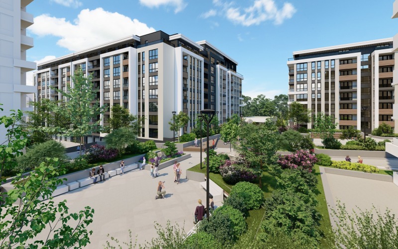 Продава 3-СТАЕН, гр. Пловдив, Христо Смирненски, снимка 4 - Апартаменти - 53097269