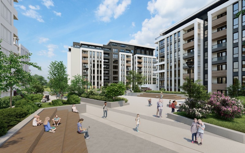 Продава 3-СТАЕН, гр. Пловдив, Христо Смирненски, снимка 3 - Апартаменти - 53097269