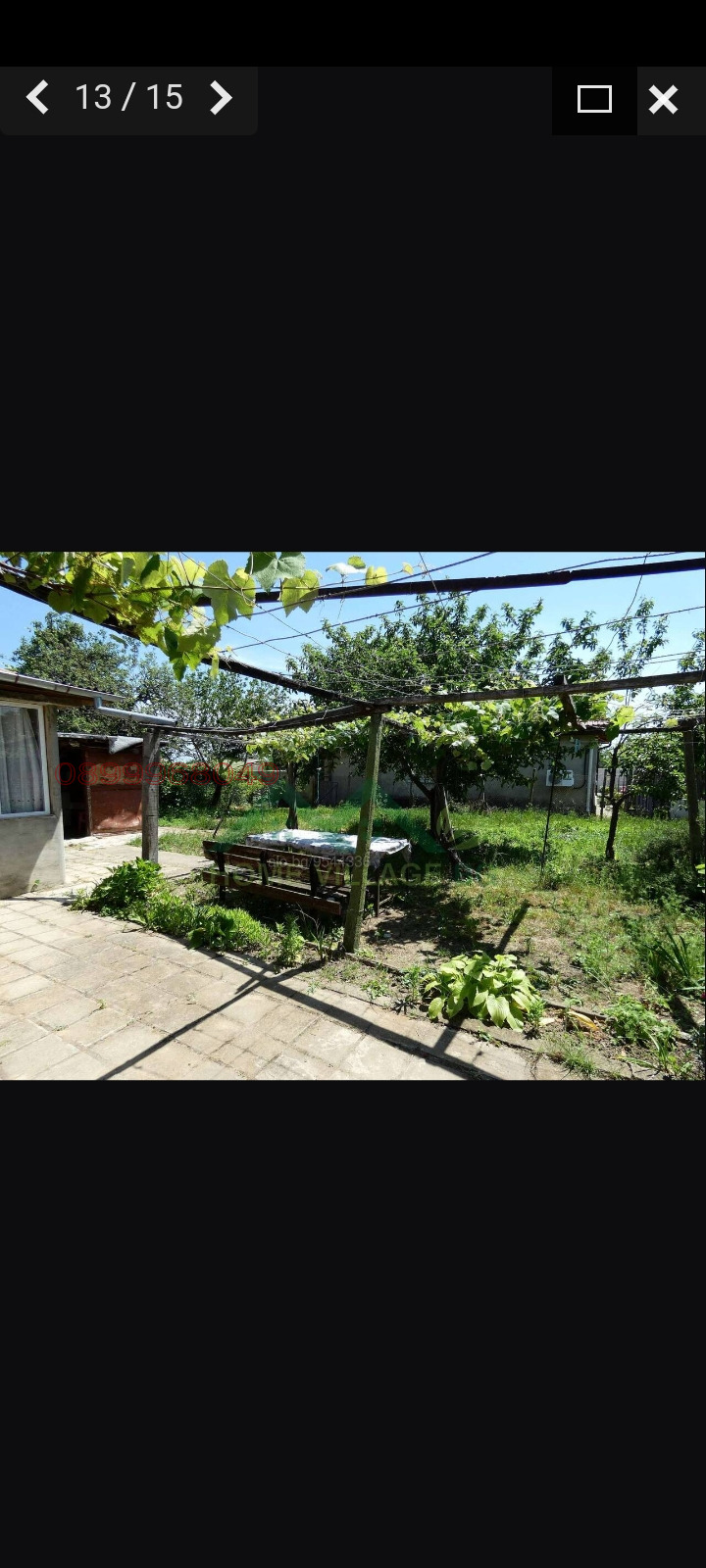 Продава КЪЩА, с. Господиново, област Варна, снимка 4 - Къщи - 52936668