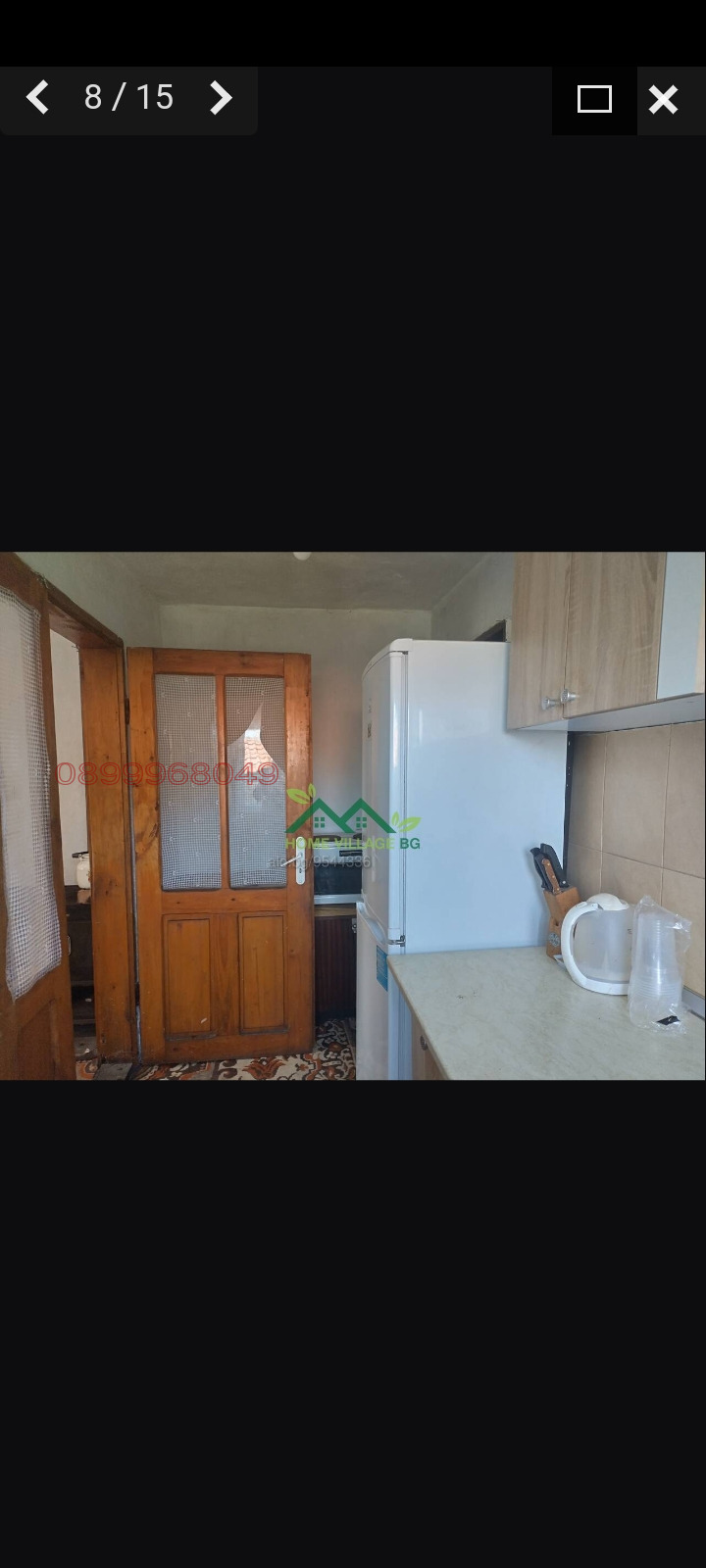 Продава КЪЩА, с. Господиново, област Варна, снимка 6 - Къщи - 52936668