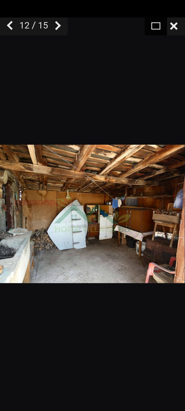 Продава КЪЩА, с. Господиново, област Варна, снимка 7 - Къщи - 52936668