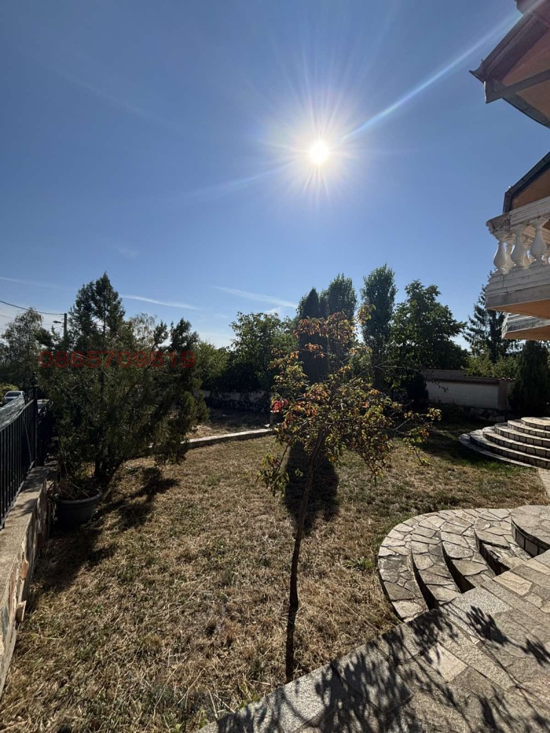 Продава КЪЩА, гр. София, с. Бистрица, снимка 2 - Къщи - 52821321