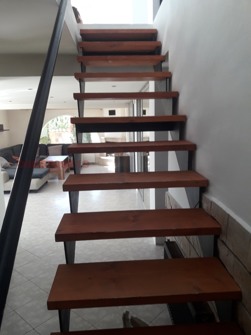 Продава КЪЩА, гр. София, с. Бистрица, снимка 6 - Къщи - 52821321