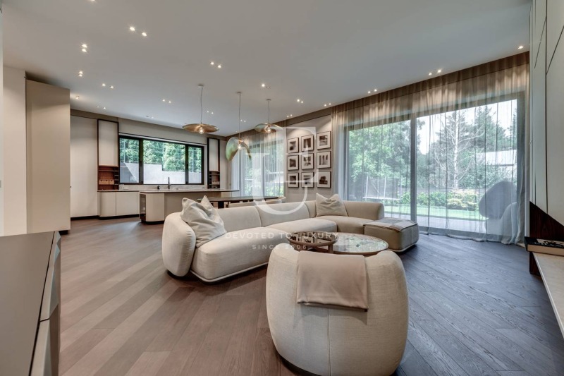 Продава КЪЩА, гр. София, с. Бистрица, снимка 8 - Къщи - 52687226