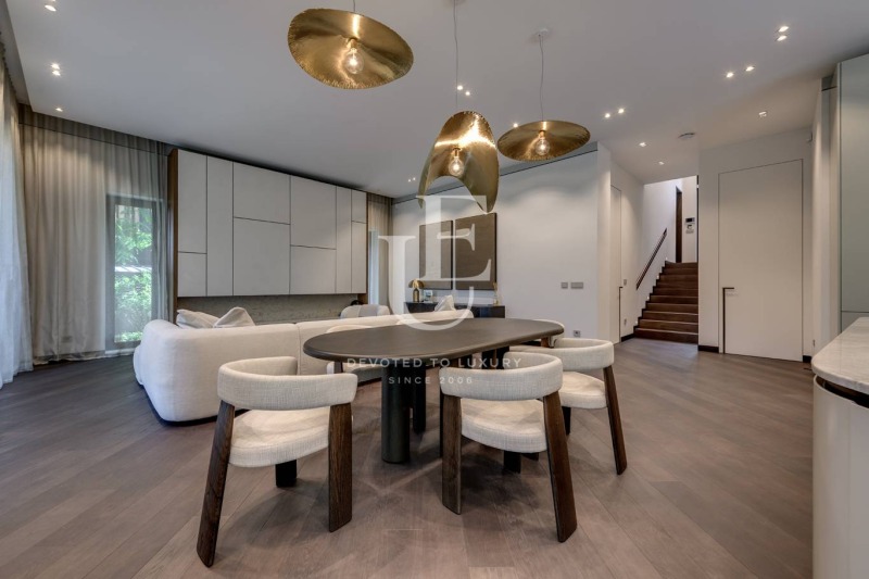 Продава КЪЩА, гр. София, с. Бистрица, снимка 11 - Къщи - 52687226