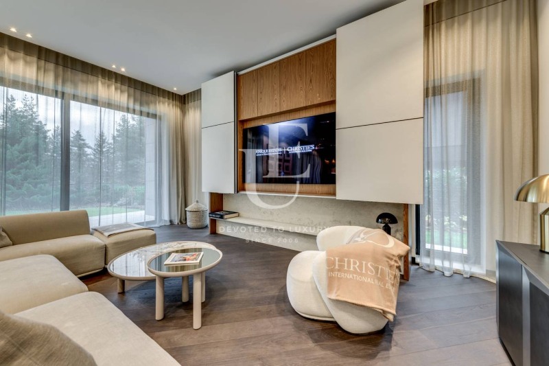 Продава КЪЩА, гр. София, с. Бистрица, снимка 7 - Къщи - 52687226