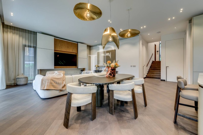 Продава КЪЩА, гр. София, с. Бистрица, снимка 6 - Къщи - 52687226