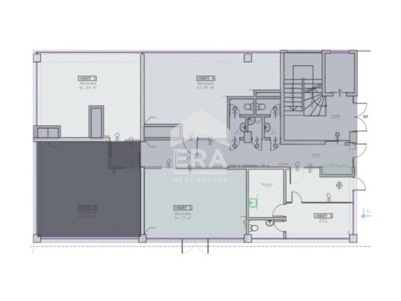 Продава МАГАЗИН, гр. София, Люлин 8, снимка 2 - Магазини - 52402432