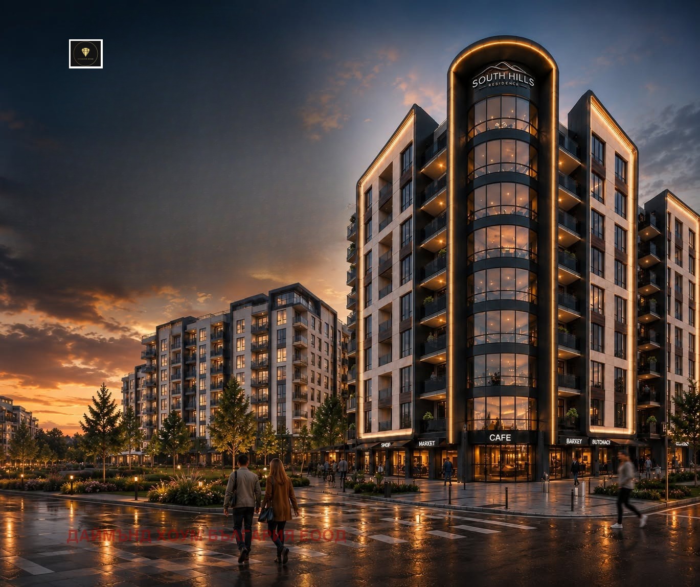 Продава 1-СТАЕН, гр. Пловдив, Кючук Париж