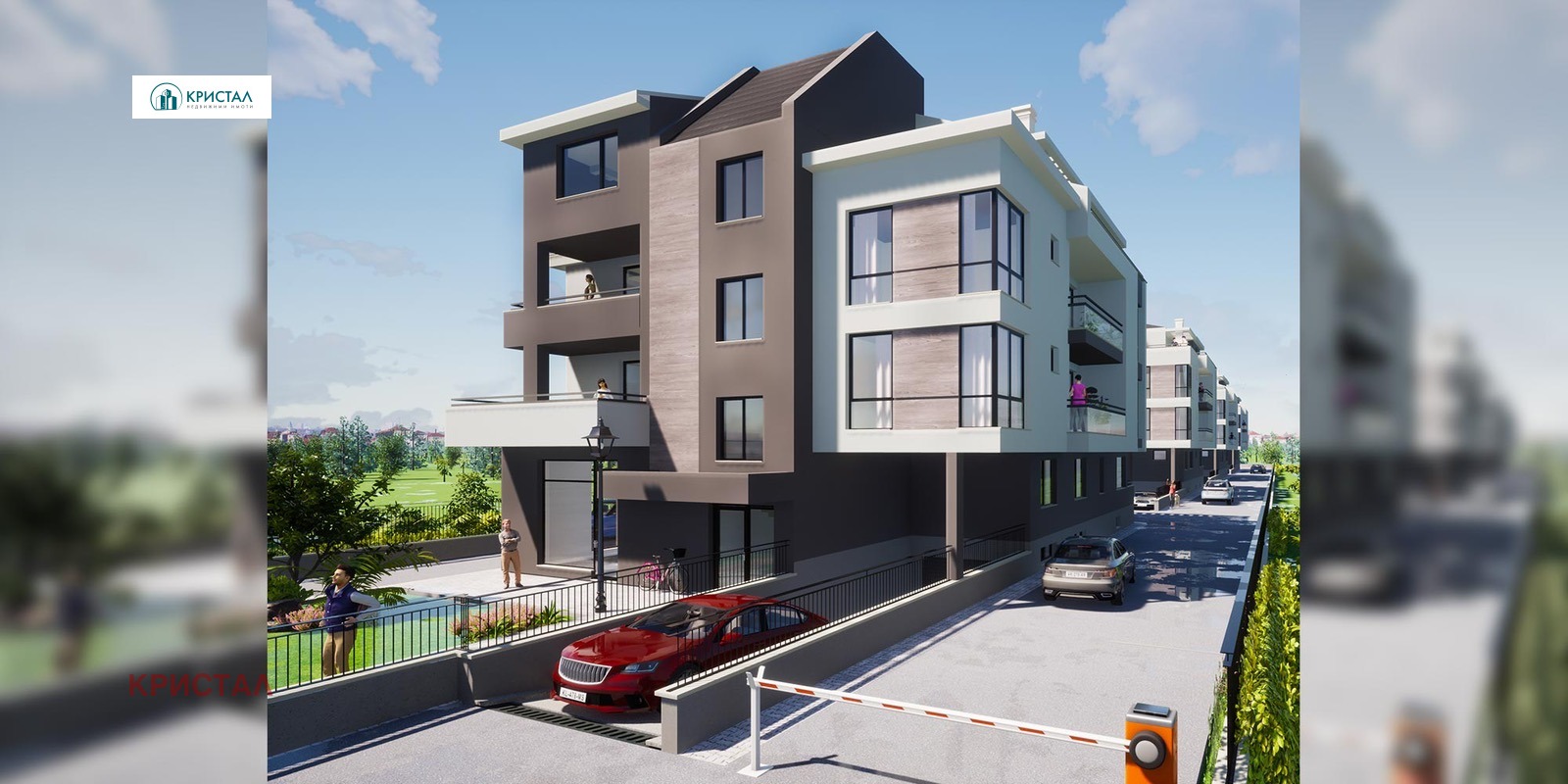 Продава 2-СТАЕН, гр. Пловдив, Остромила, снимка 7 - Апартаменти - 53567700