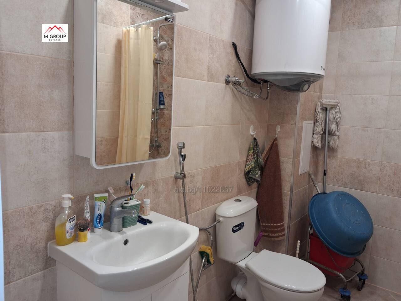 Продава 2-СТАЕН, гр. Пловдив, Южен, снимка 5 - Апартаменти - 53997491