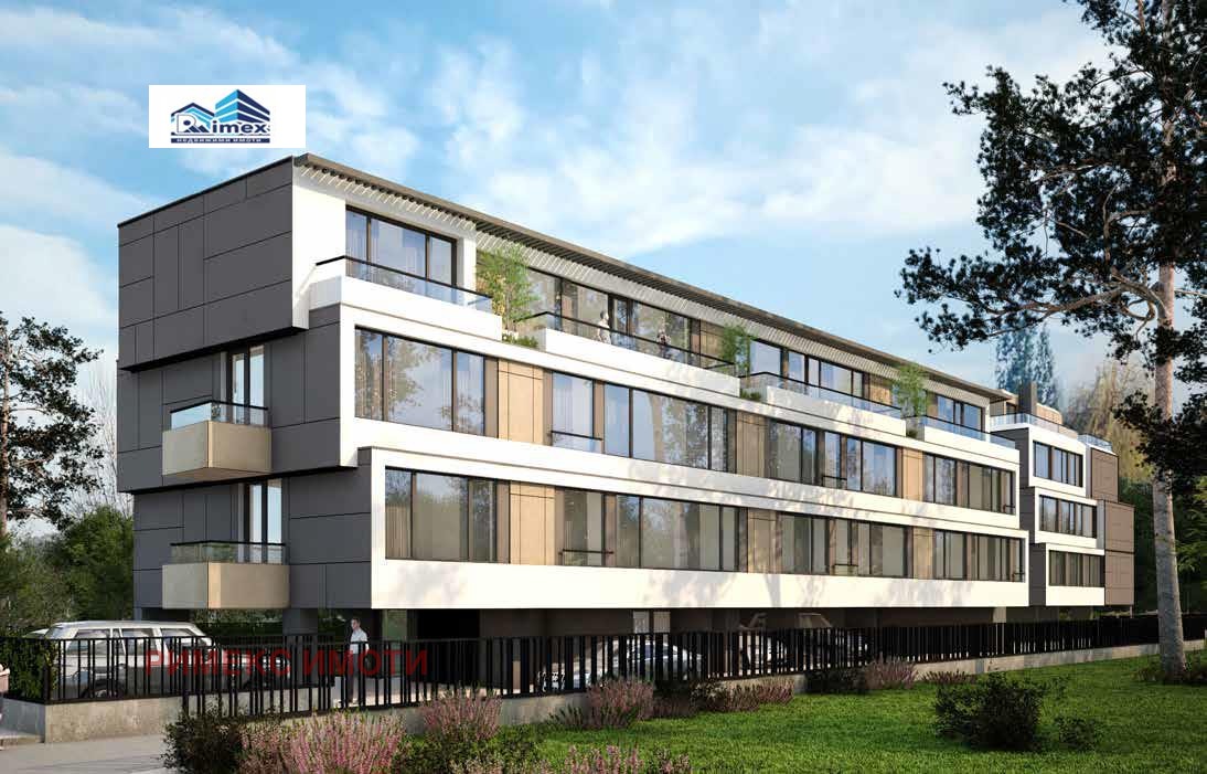 Продава 2-СТАЕН, гр. София, Овча купел, снимка 3 - Апартаменти - 54526001