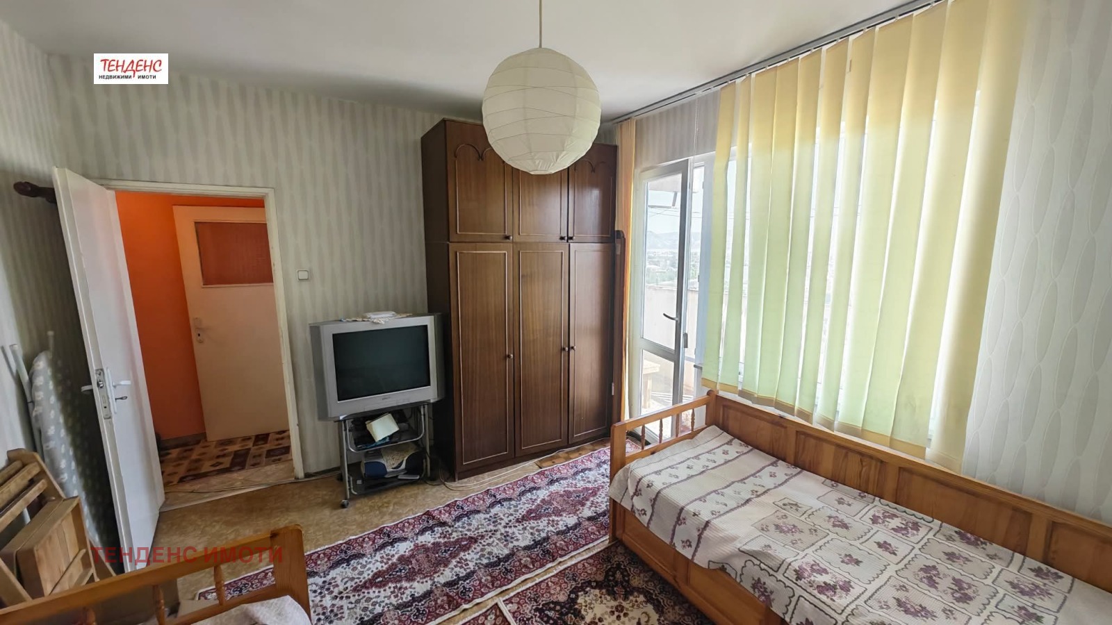 Продава 2-СТАЕН, гр. Кърджали, Възрожденци, снимка 3 - Апартаменти - 54817242