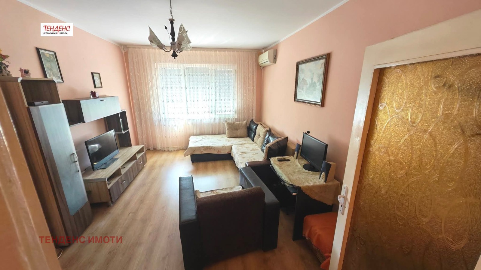 Продава 2-СТАЕН, гр. Кърджали, Възрожденци, снимка 4 - Апартаменти - 54817242