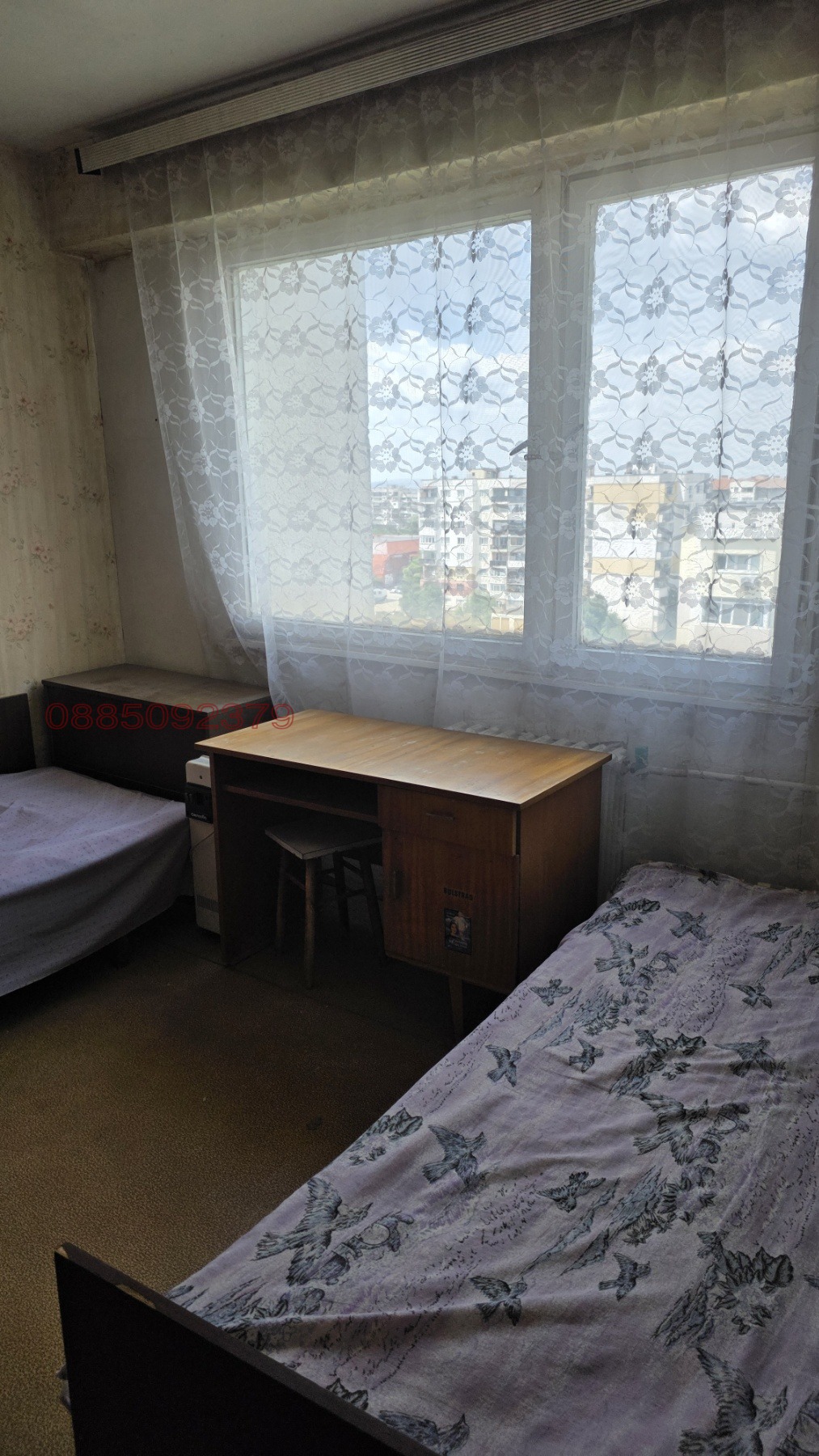 Продава 2-СТАЕН, гр. Враца, Дъбника, снимка 3 - Апартаменти - 55070615