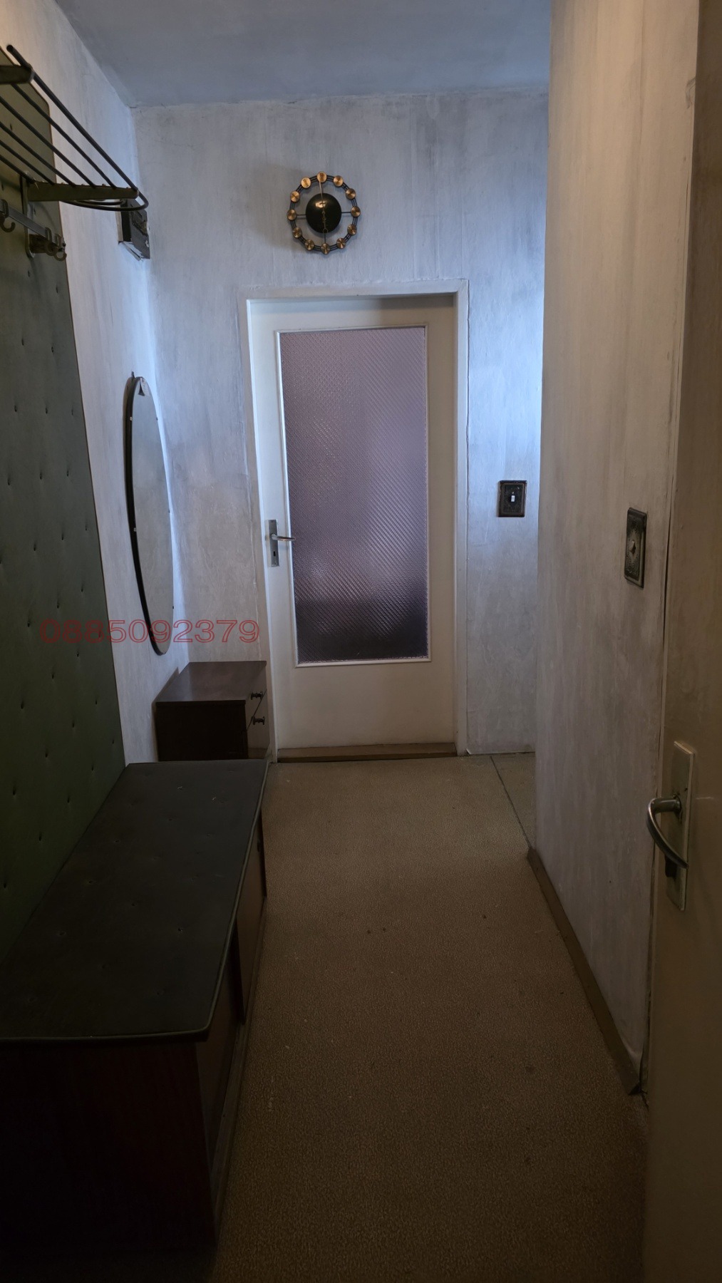 Продава 2-СТАЕН, гр. Враца, Дъбника, снимка 4 - Апартаменти - 55070615