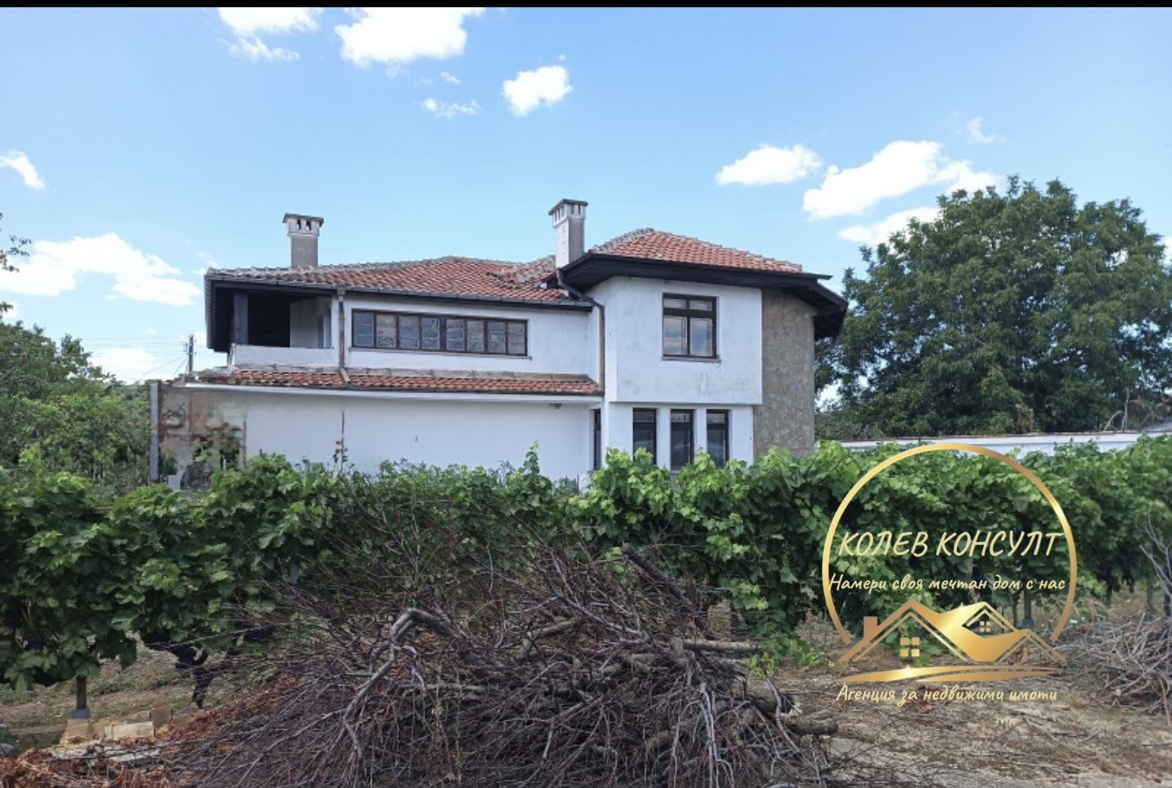 Продава КЪЩА, с. Загоре, област Стара Загора, снимка 7 - Къщи - 54888324