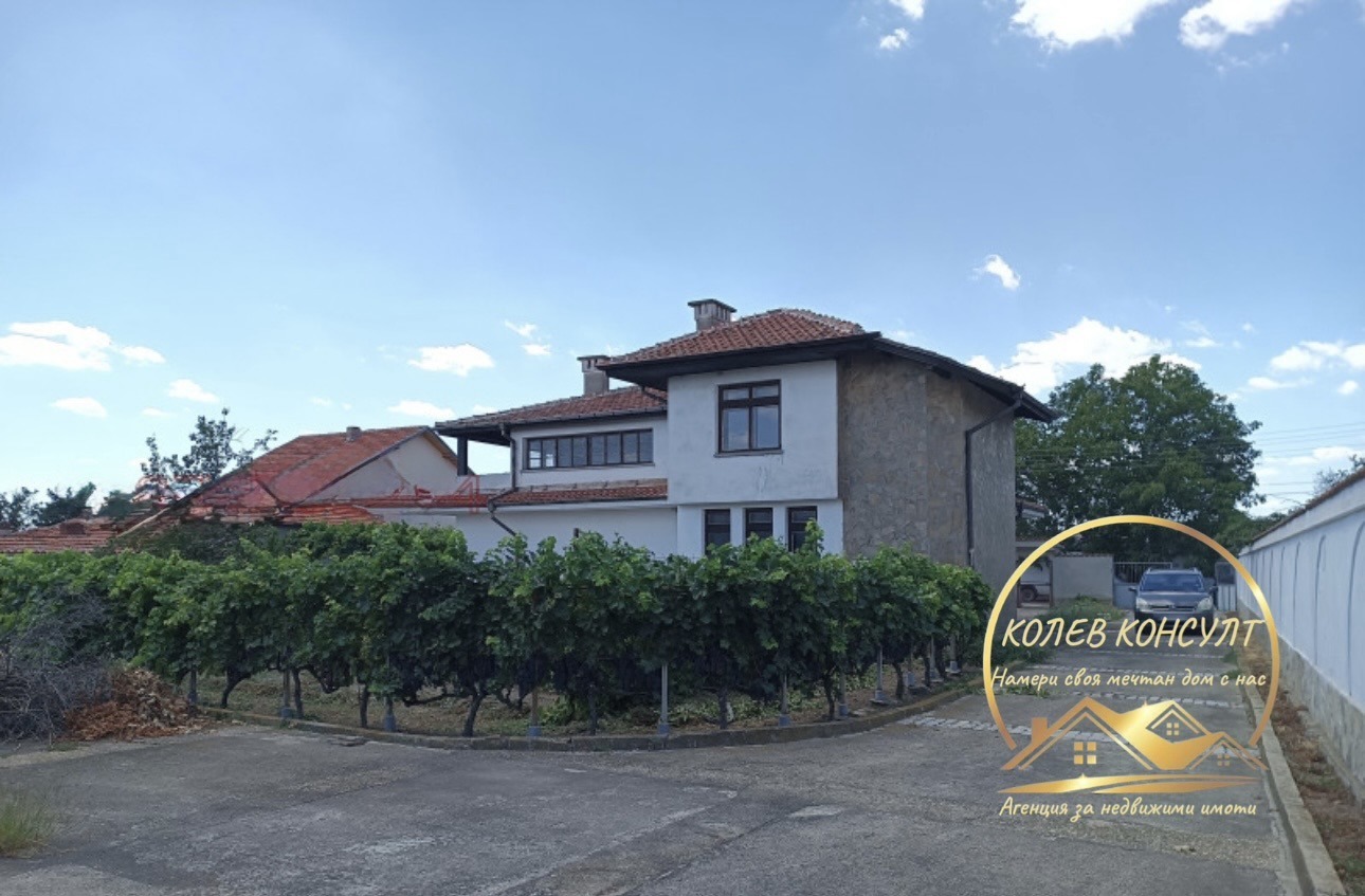 Продава КЪЩА, с. Загоре, област Стара Загора, снимка 6 - Къщи - 54888324