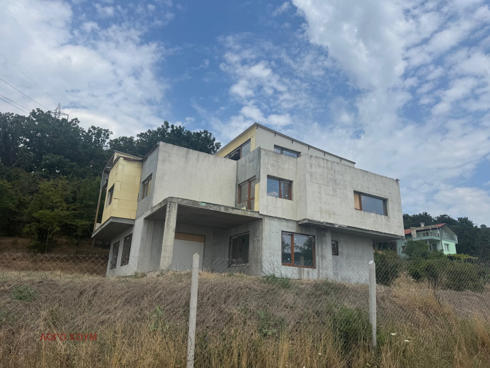 Продава КЪЩА, гр. Варна, м-т Балам Дере