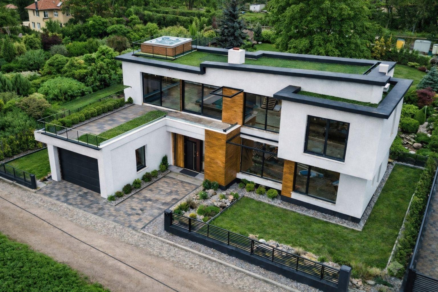 Продава КЪЩА, гр. София, гр. Банкя