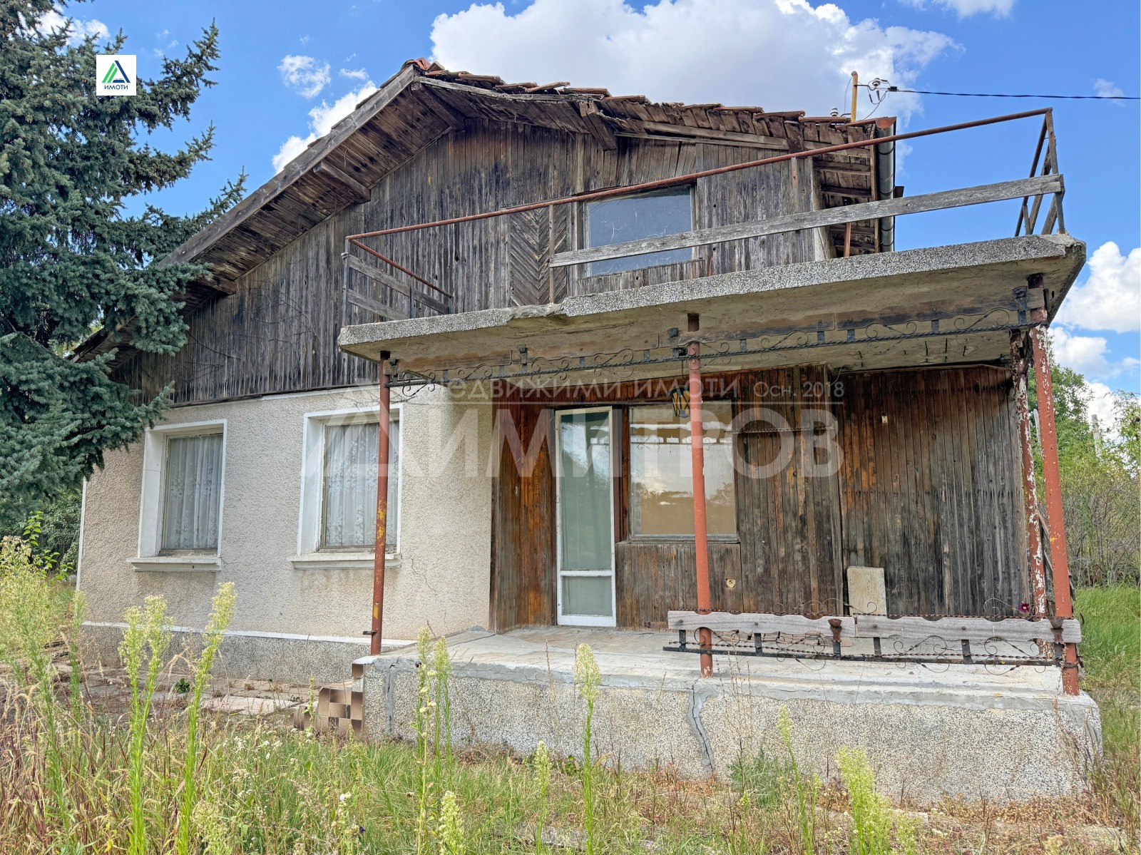 Продава КЪЩА, гр. Нови пазар, област Шумен, снимка 2 - Къщи - 55955043