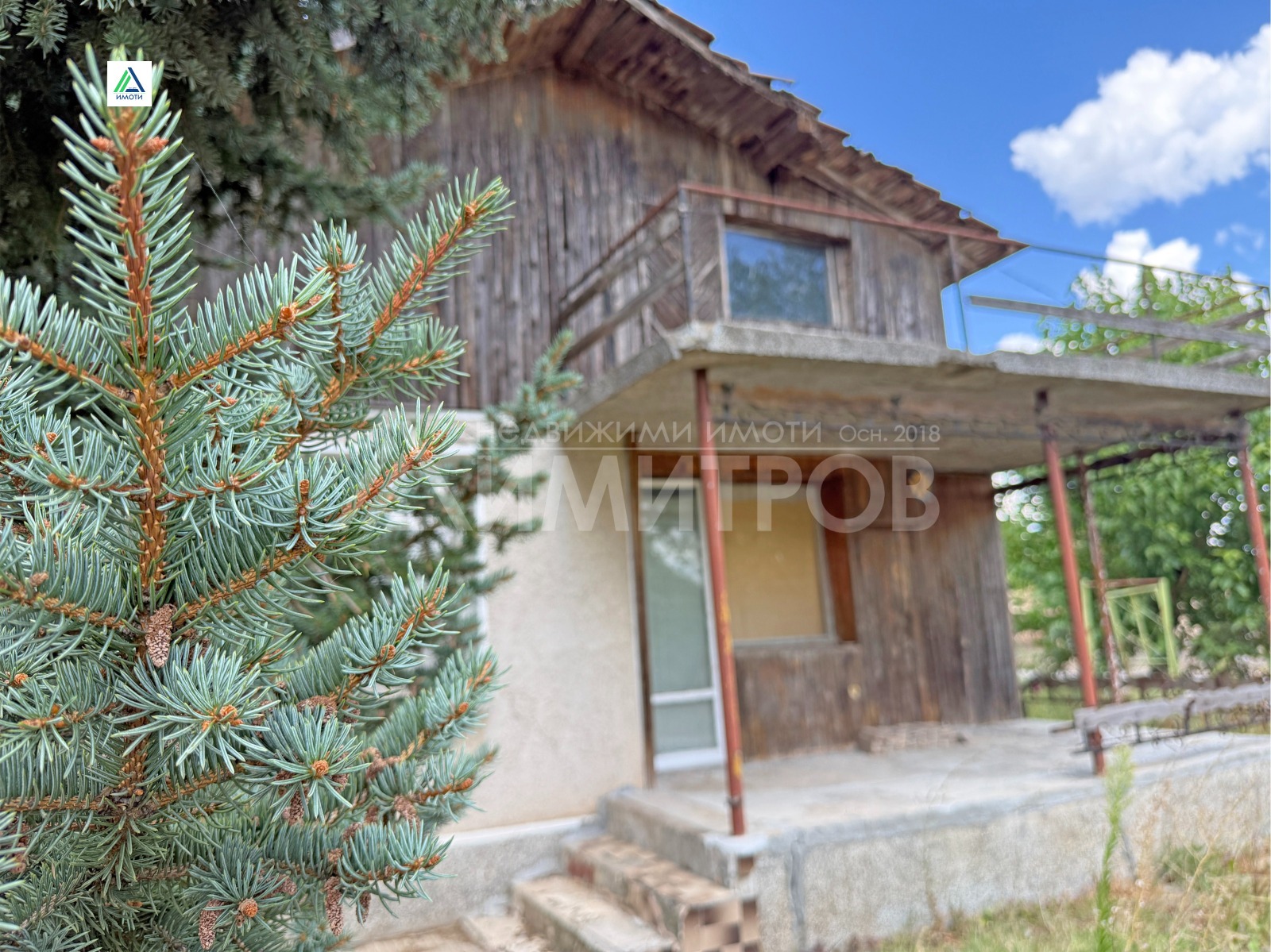 Продава КЪЩА, гр. Нови пазар, област Шумен, снимка 3 - Къщи - 55955043