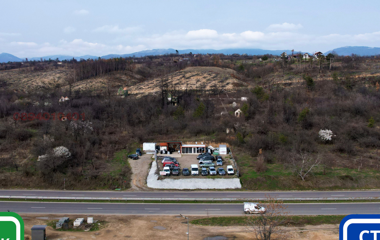 Продава ПАРЦЕЛ, гр. Казанлък, област Стара Загора, снимка 3 - Парцели - 53723123