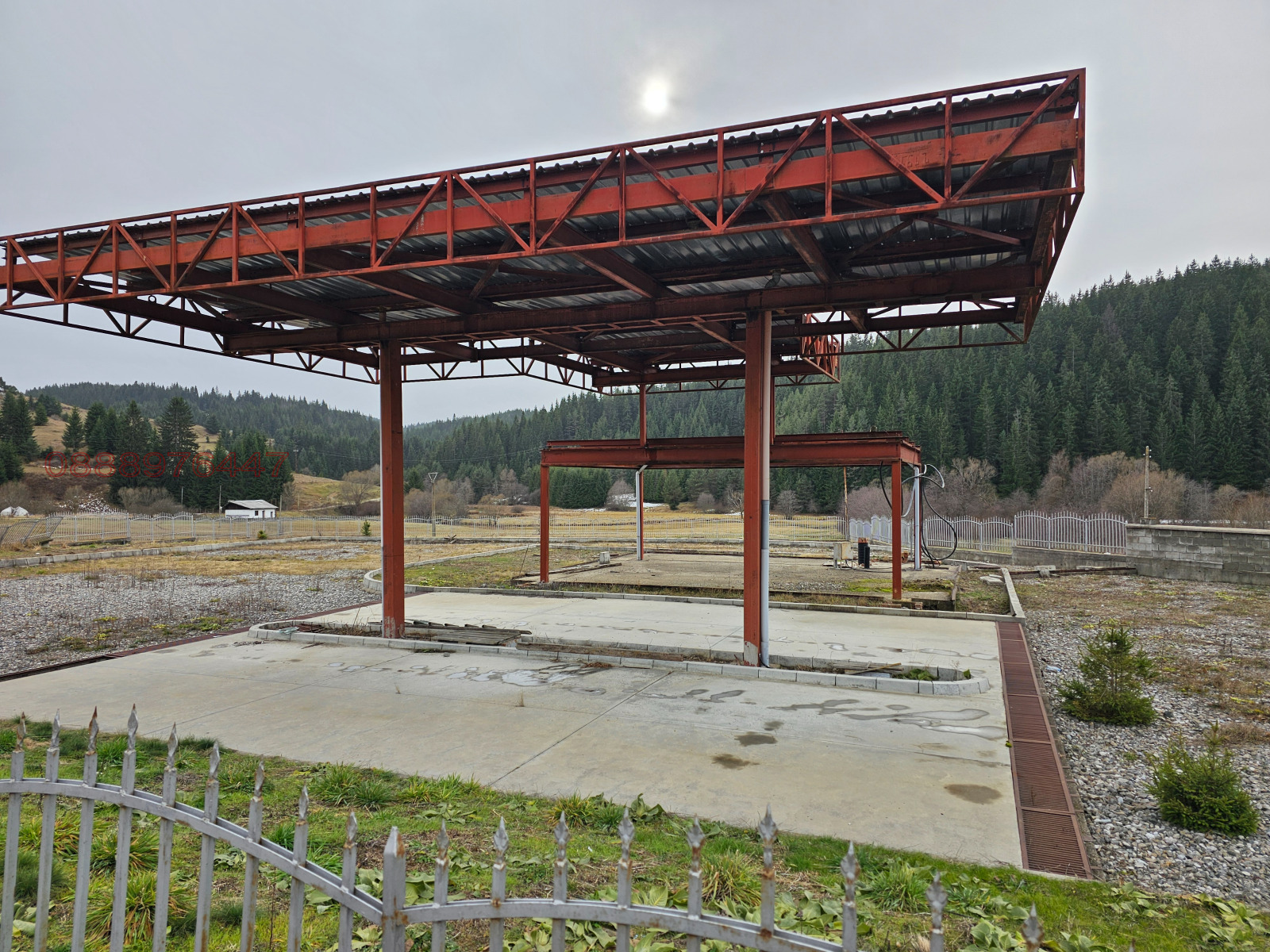 Продава БИЗНЕС ИМОТ, гр. Доспат, област Смолян, снимка 4 - Други - 53624676