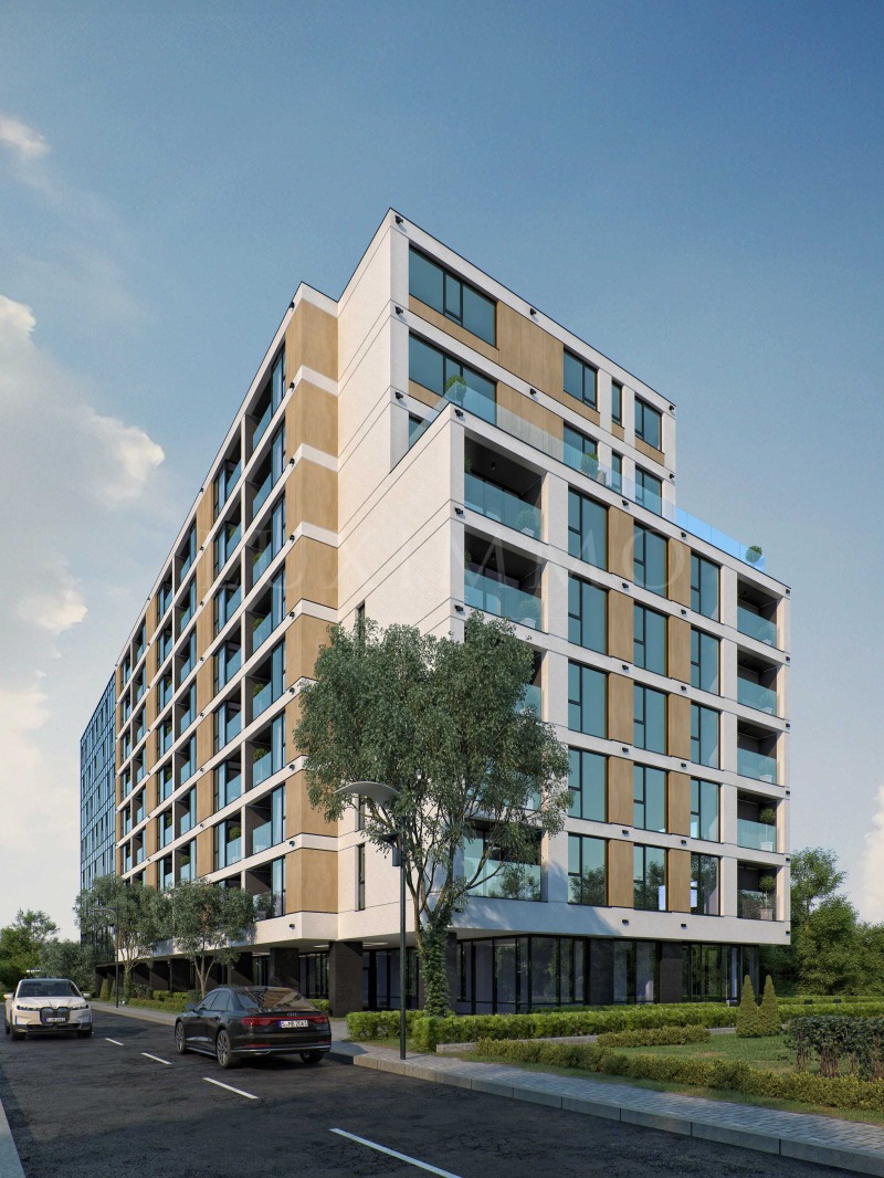 Te koop  Studio Sofia , Malinova dolina , 55 m² | 47724668 - afbeelding [13]