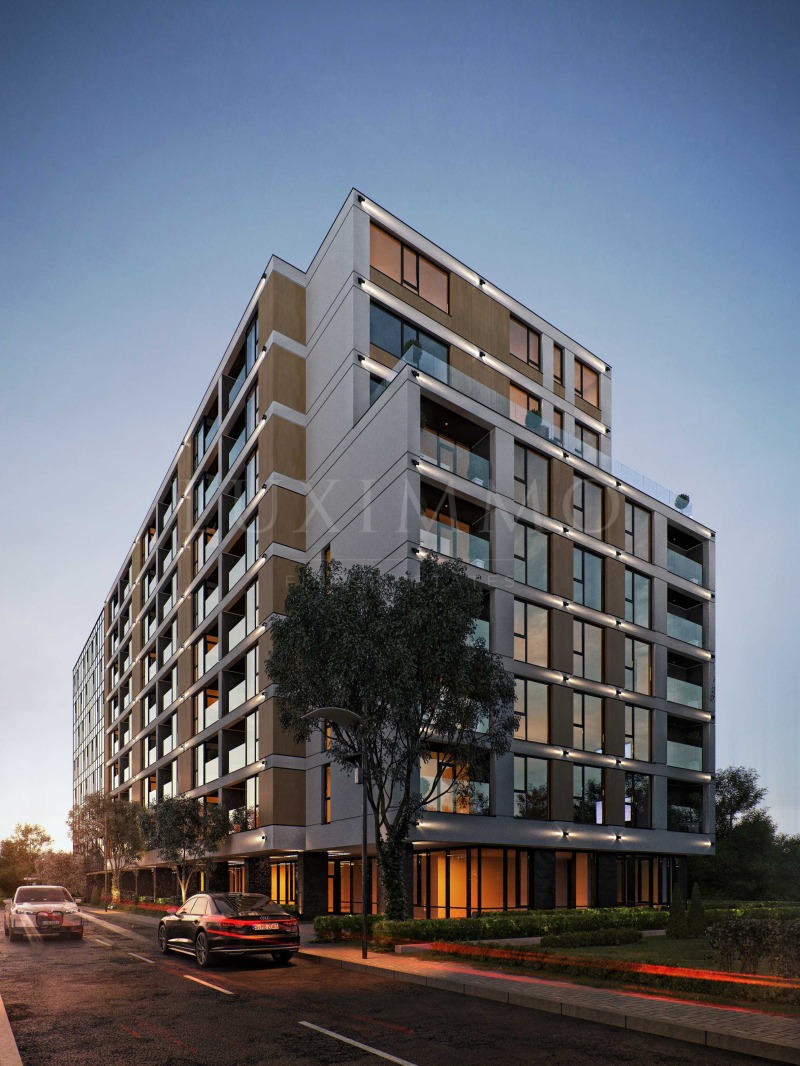 Te koop  Studio Sofia , Malinova dolina , 55 m² | 47724668 - afbeelding [12]