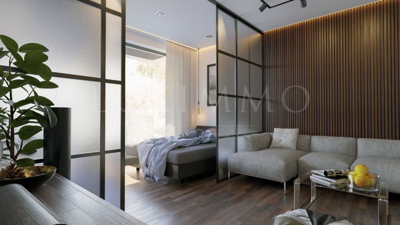 Te koop  Studio Sofia , Malinova dolina , 55 m² | 47724668