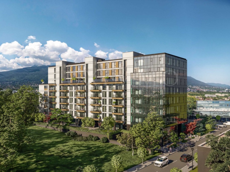 Te koop  Studio Sofia , Malinova dolina , 55 m² | 47724668 - afbeelding [5]