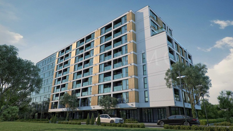 Te koop  Studio Sofia , Malinova dolina , 55 m² | 47724668 - afbeelding [15]