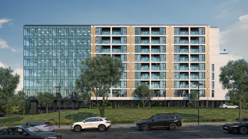 Te koop  Studio Sofia , Malinova dolina , 55 m² | 47724668 - afbeelding [17]