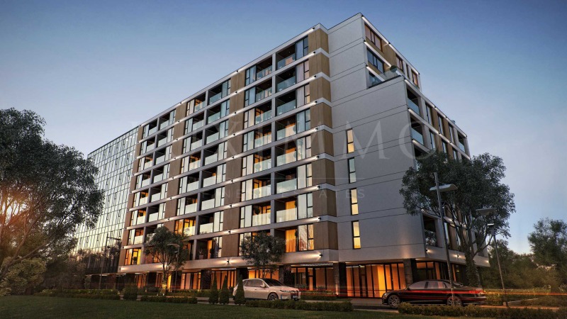 Te koop  Studio Sofia , Malinova dolina , 55 m² | 47724668 - afbeelding [14]