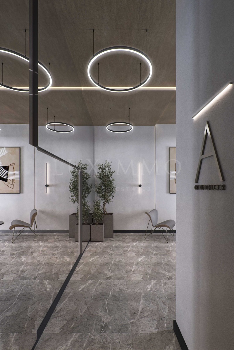 Te koop  Studio Sofia , Malinova dolina , 55 m² | 47724668 - afbeelding [9]