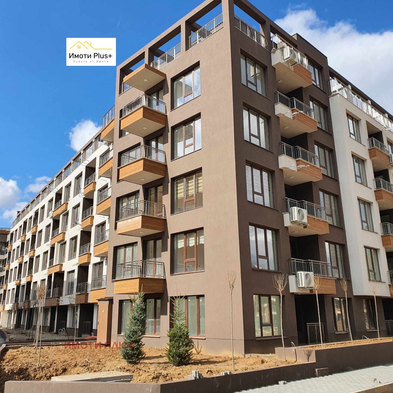 For Sale  1 bedroom Sofia , Malinova dolina , 64 sq.m | 88892207 - image [13]