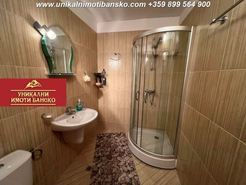 Myytävänä  1 makuuhuone Blagoevgradin alue , Bansko , 65 neliömetriä | 47868734 - kuva [14]