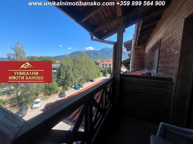 Myytävänä  1 makuuhuone Blagoevgradin alue , Bansko , 65 neliömetriä | 47868734 - kuva [10]