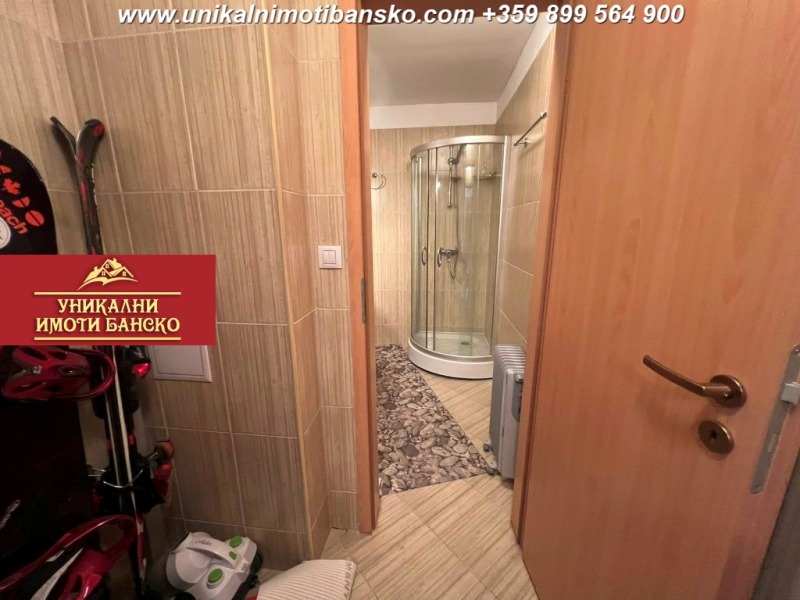 Myytävänä  1 makuuhuone Blagoevgradin alue , Bansko , 65 neliömetriä | 47868734 - kuva [15]