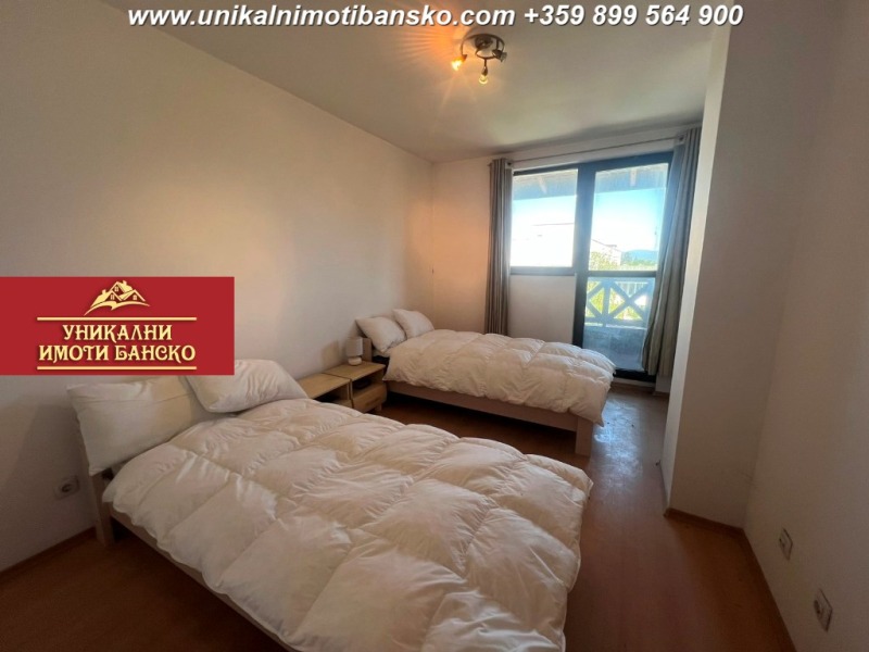 Myytävänä  1 makuuhuone Blagoevgradin alue , Bansko , 65 neliömetriä | 47868734 - kuva [9]