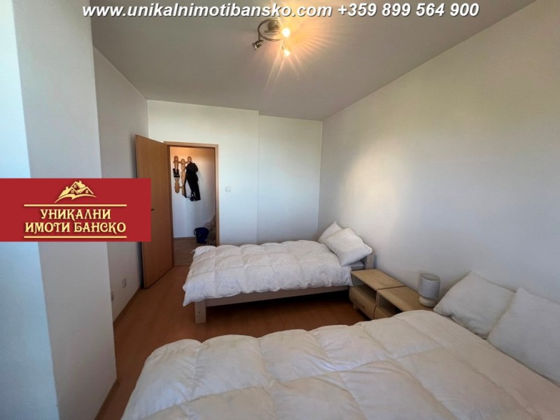Myytävänä  1 makuuhuone Blagoevgradin alue , Bansko , 65 neliömetriä | 47868734 - kuva [12]