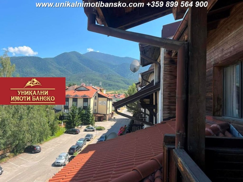 Myytävänä  1 makuuhuone Blagoevgradin alue , Bansko , 65 neliömetriä | 47868734 - kuva [11]