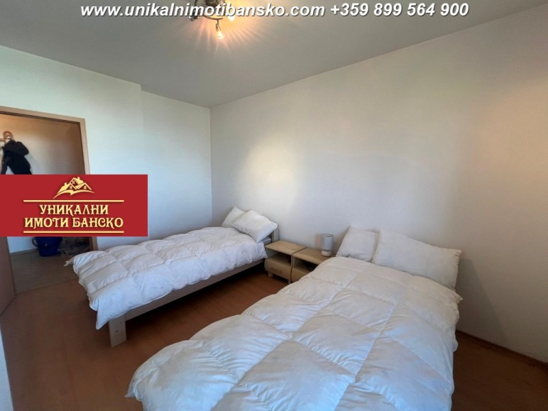 Myytävänä  1 makuuhuone Blagoevgradin alue , Bansko , 65 neliömetriä | 47868734 - kuva [13]