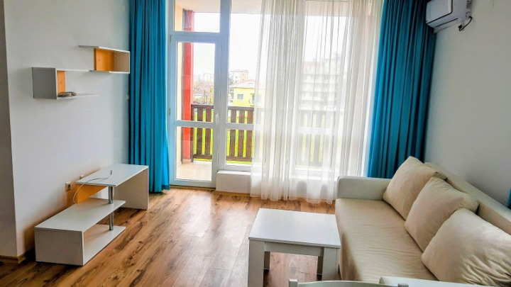 Na prodej  1 ložnice oblast Burgas , Acheloj , 65 m2 | 43265619